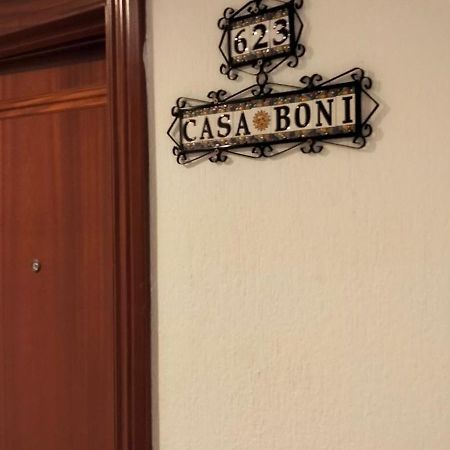 דירות בנאלמדנה Casa Boni מראה חיצוני תמונה