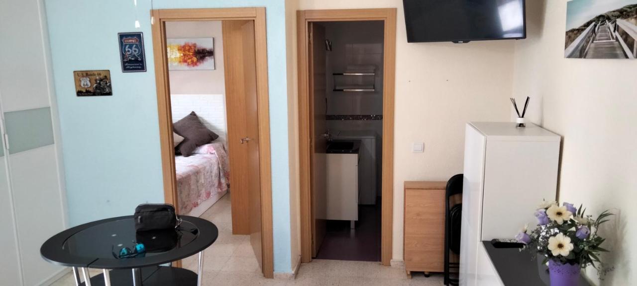 דירות בנאלמדנה Casa Boni מראה חיצוני תמונה