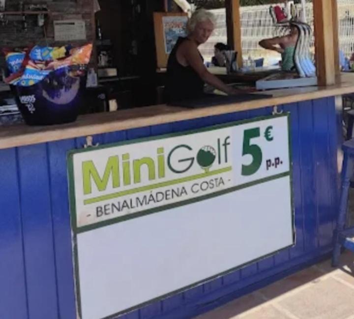 דירות בנאלמדנה Casa Boni מראה חיצוני תמונה