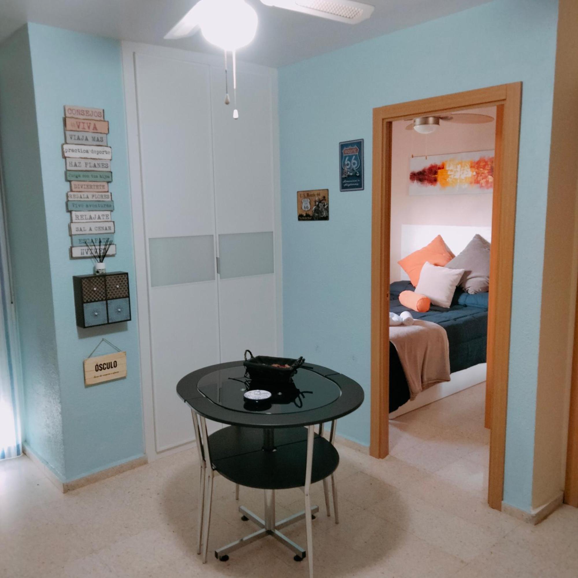 דירות בנאלמדנה Casa Boni מראה חיצוני תמונה