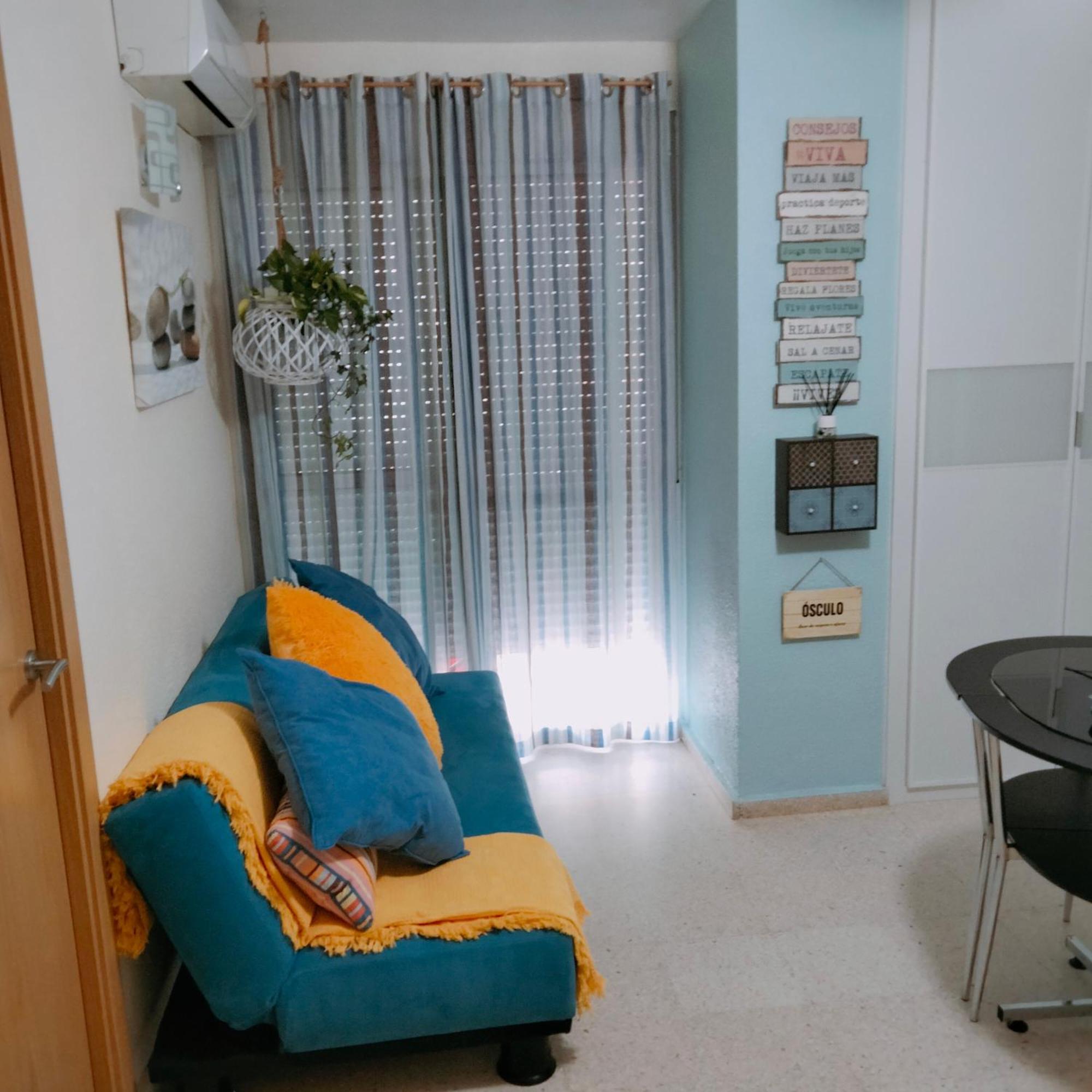 דירות בנאלמדנה Casa Boni מראה חיצוני תמונה