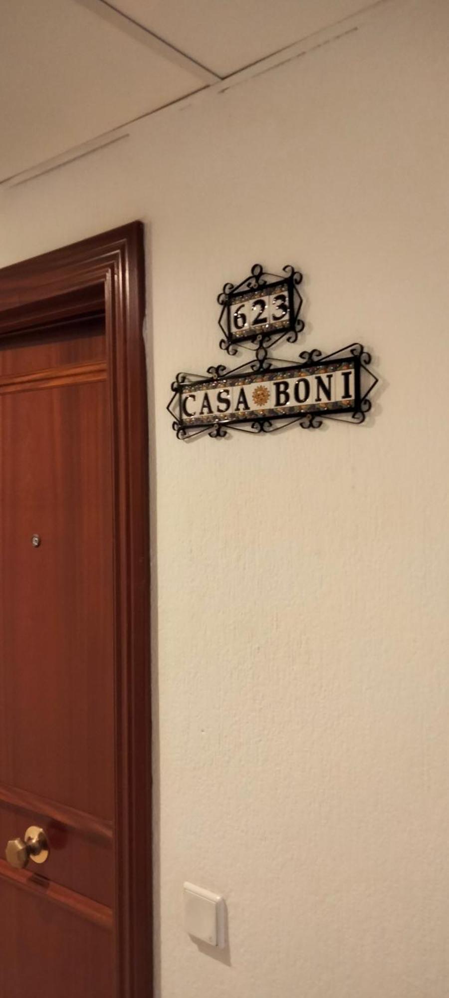 דירות בנאלמדנה Casa Boni מראה חיצוני תמונה